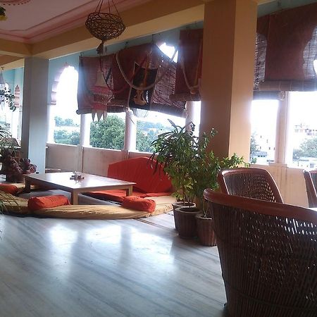 Hotel Mama Luna Pushkar Extérieur photo