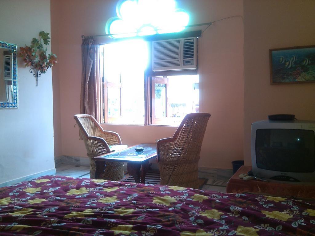 Hotel Mama Luna Pushkar Chambre photo