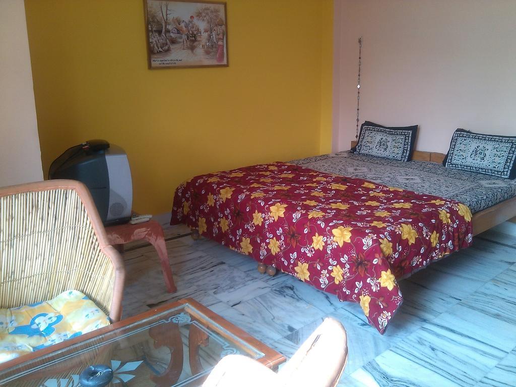 Hotel Mama Luna Pushkar Chambre photo
