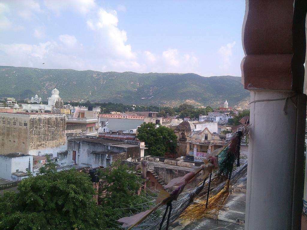 Hotel Mama Luna Pushkar Extérieur photo