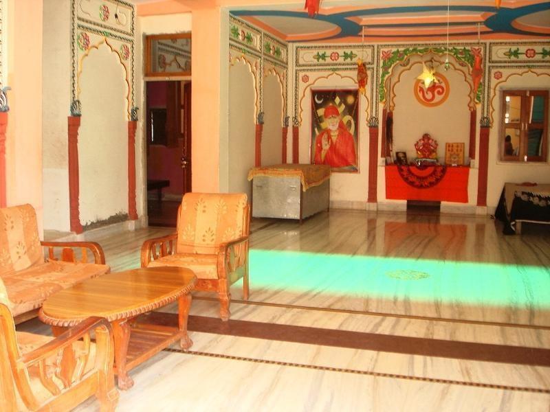 Hotel Mama Luna Pushkar Extérieur photo