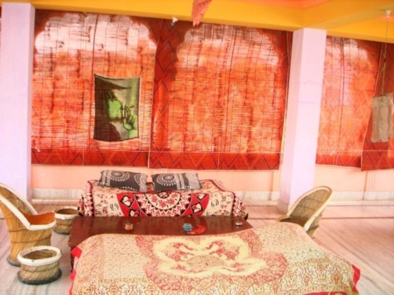 Hotel Mama Luna Pushkar Extérieur photo
