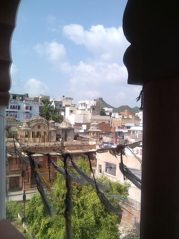 Hotel Mama Luna Pushkar Extérieur photo