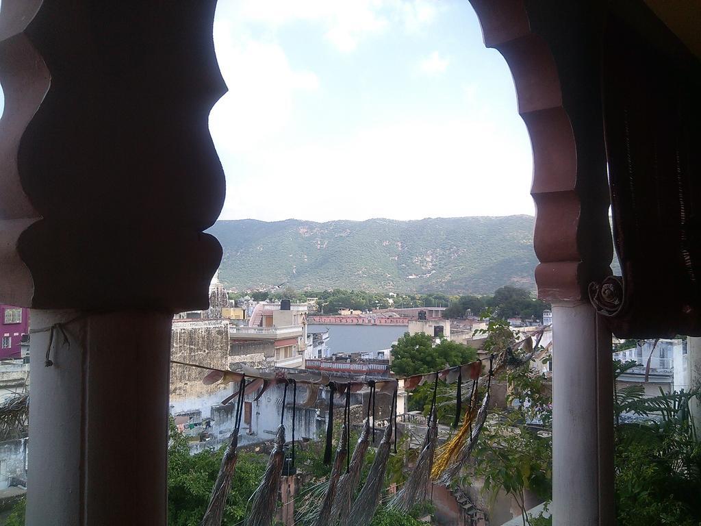 Hotel Mama Luna Pushkar Extérieur photo