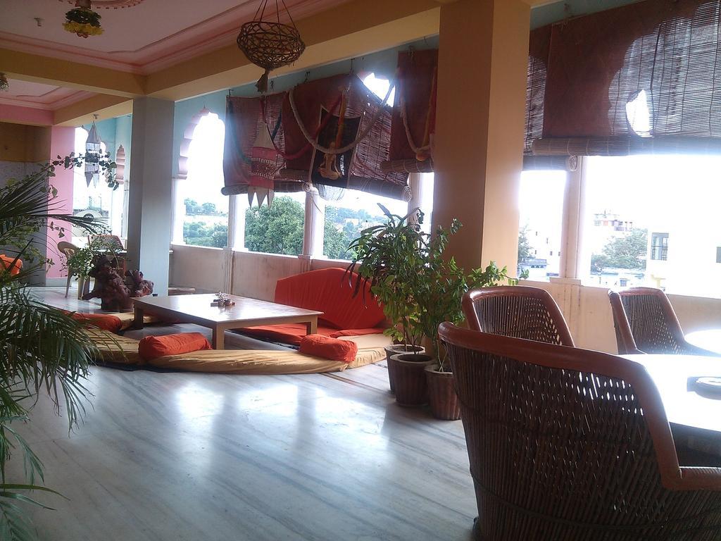 Hotel Mama Luna Pushkar Extérieur photo