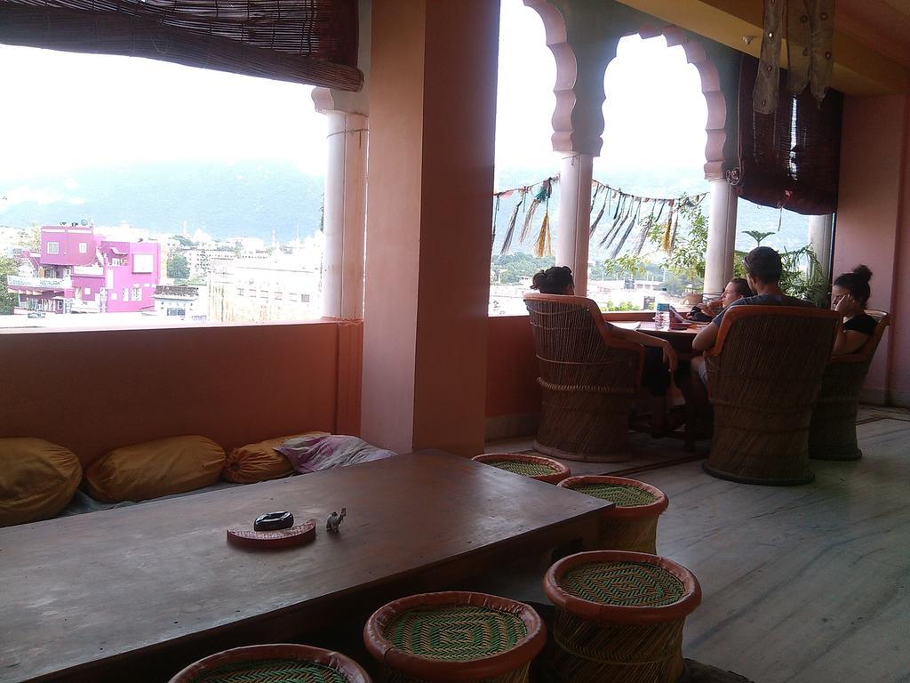 Hotel Mama Luna Pushkar Extérieur photo