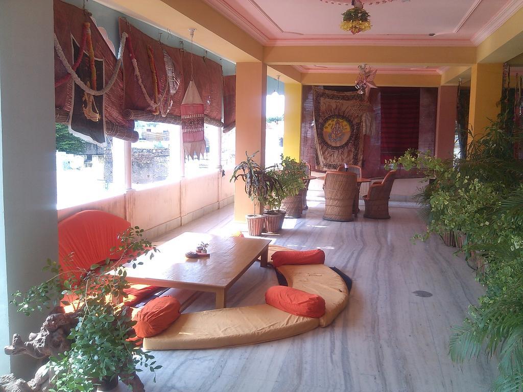 Hotel Mama Luna Pushkar Extérieur photo