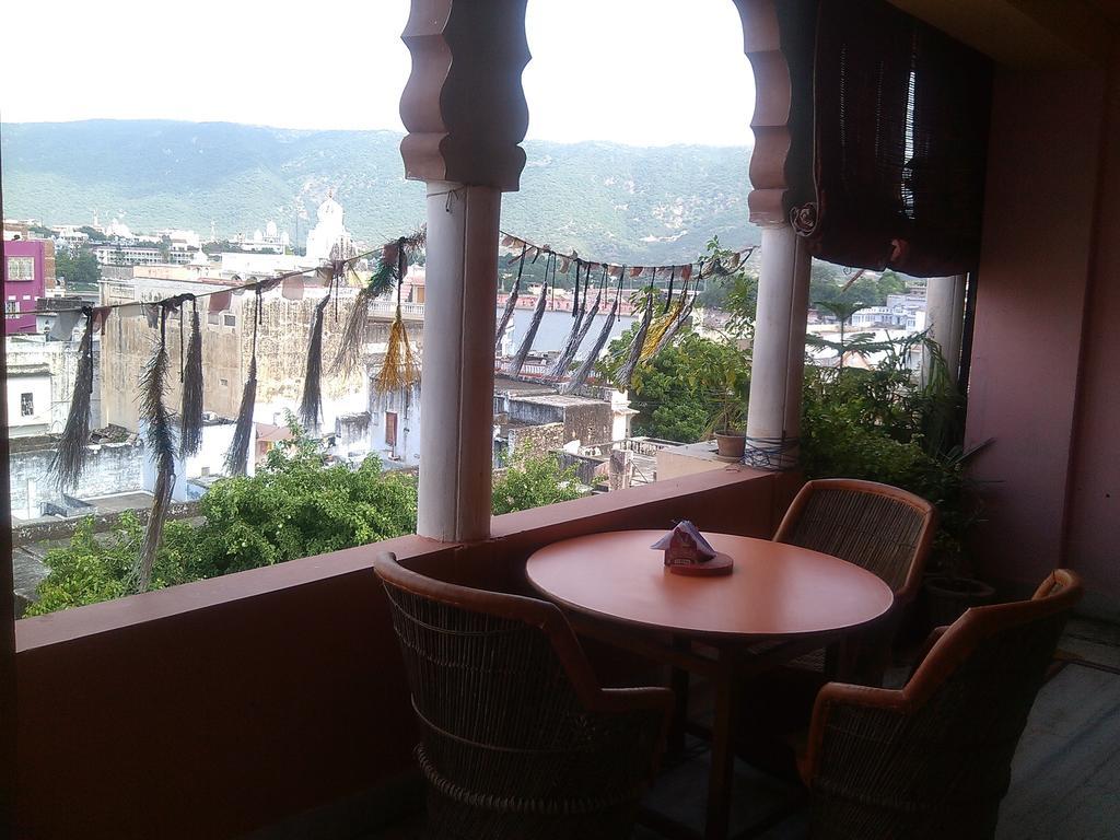 Hotel Mama Luna Pushkar Extérieur photo