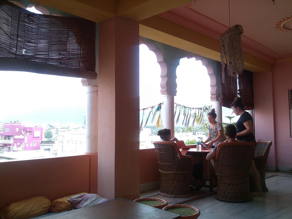 Hotel Mama Luna Pushkar Extérieur photo