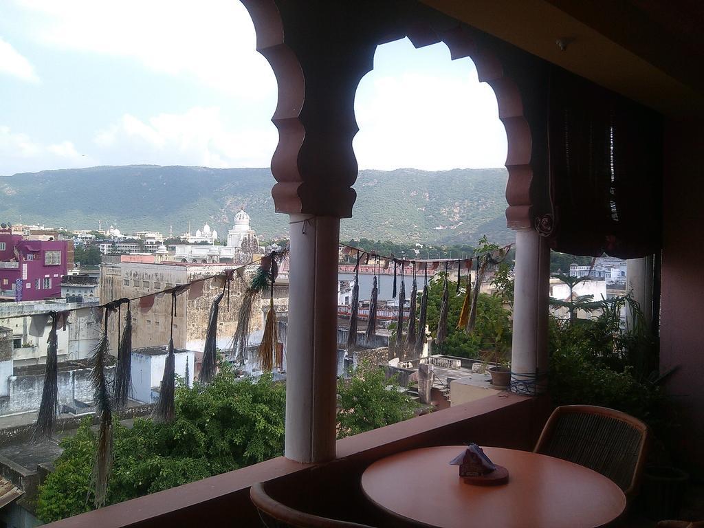 Hotel Mama Luna Pushkar Extérieur photo