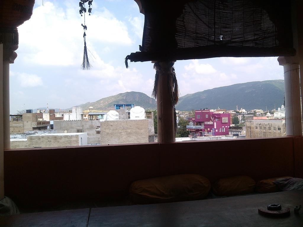 Hotel Mama Luna Pushkar Extérieur photo