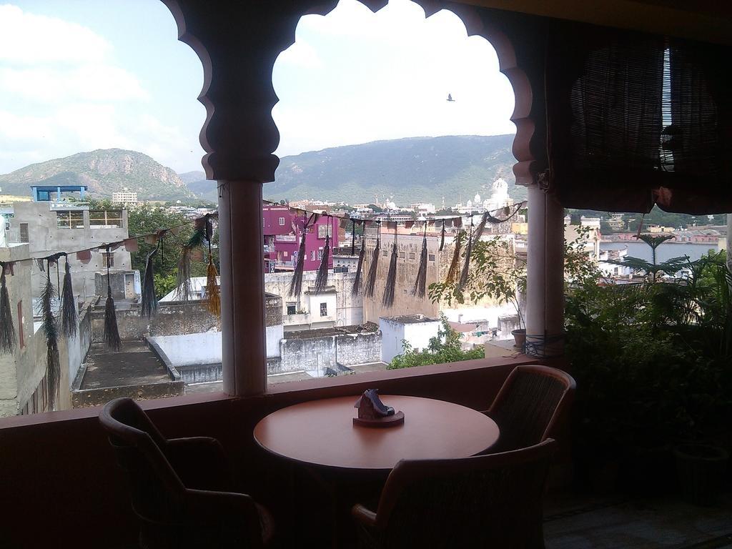 Hotel Mama Luna Pushkar Extérieur photo